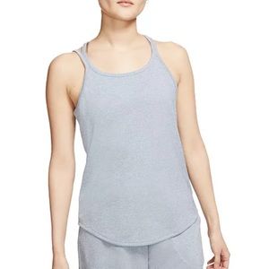 Nike Strappy-Back Yoga Top NWOT